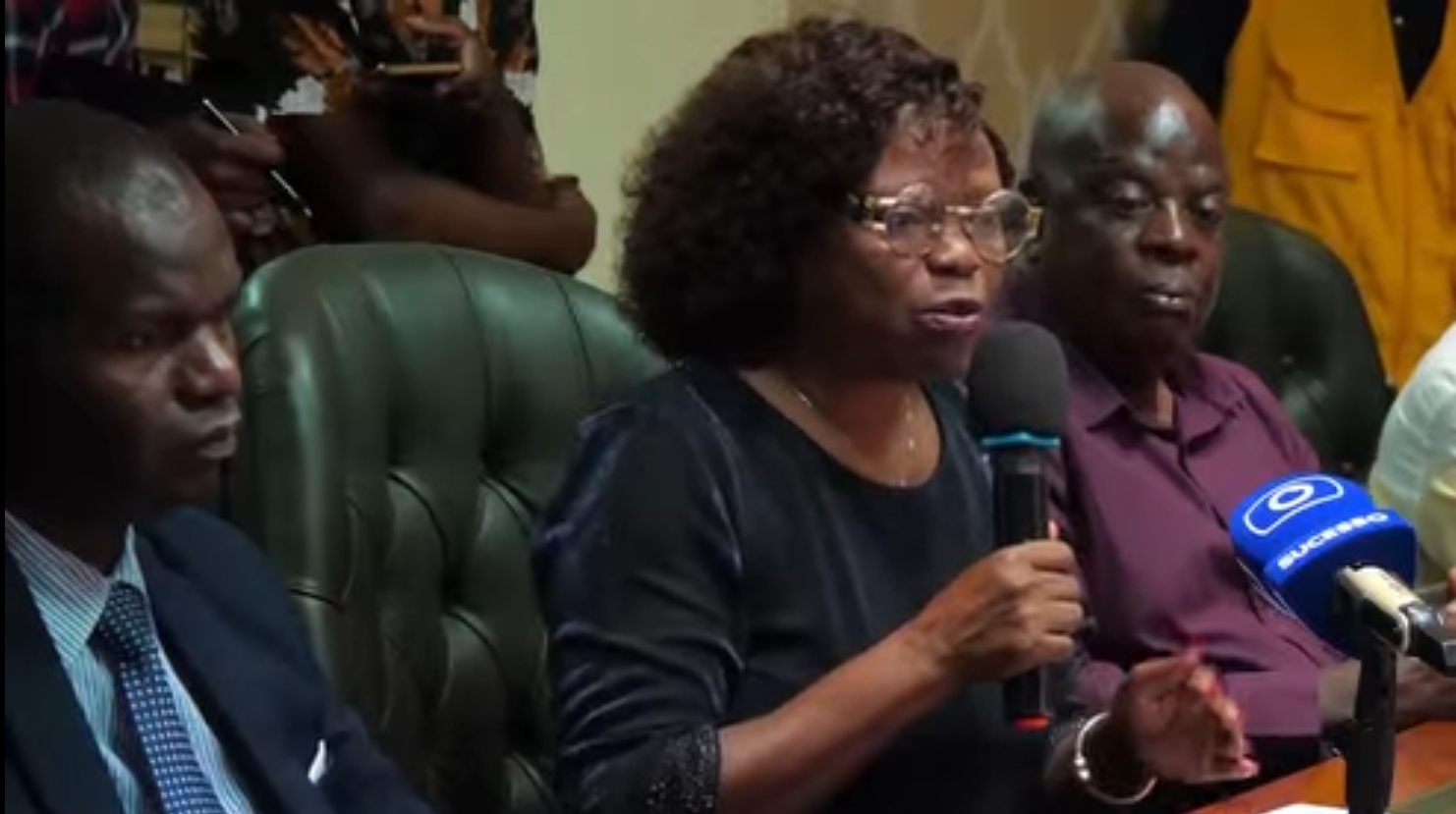 Conselho Constitucional Reuniu-se com a Renamo para Explicar Metodologia de Trabalho e Buscar Soluções para Crise Eleitoral