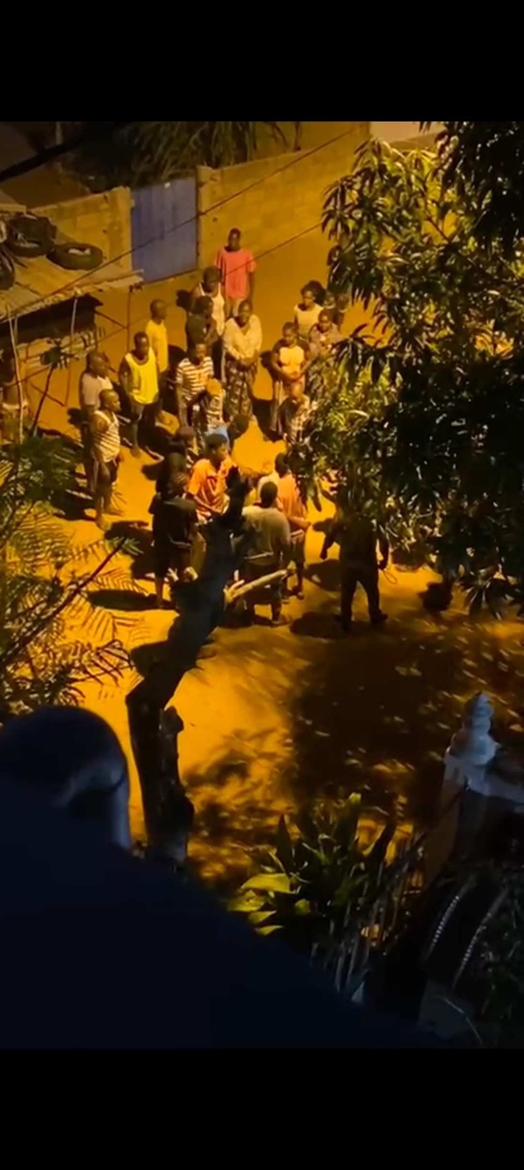 Maputo em alerta e patrulha